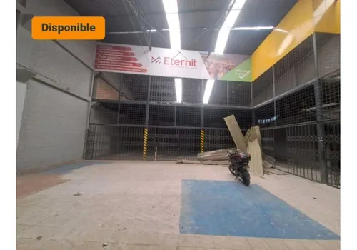 Bodega En Arriendo En El Sector De Soacha