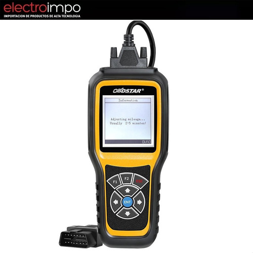 Imagen 3 de 10 de Obdstar X300m Odometro Instrumental Obd2 Kilometraje