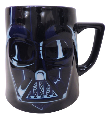 Disney Parks Taza Exclusiva De Darth Vader Unica!!!