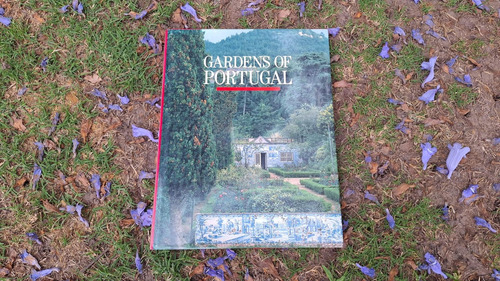 Gardens Of Portugal. Tapa Dura. Impecable(10 (Usado)
