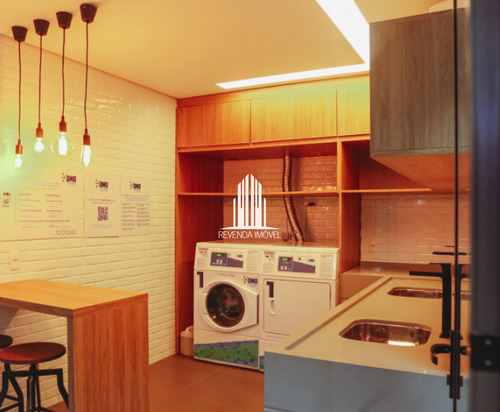 Imagem 10 de 12 de Lançamento Apartamento 35,75m² Com 1 Dormitório Na Paulista - Sp - Mz7886