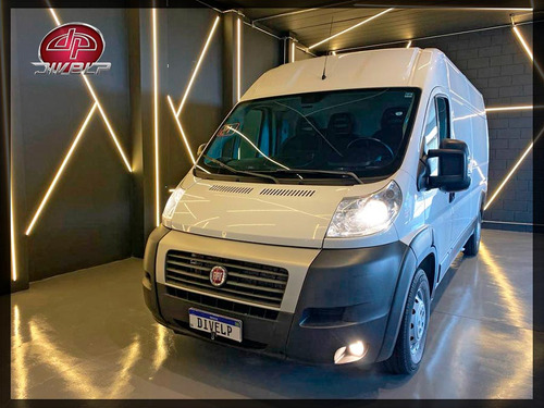 Fiat Ducato 2.3 MULTIJET DIESEL MAXICARGO MANUAL