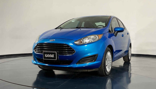 Imagen 1 de 15 de 121950 - Ford Fiesta 2016 Con Garantía