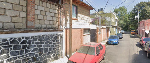 Casa En Venta En Magdalena Contreras Pueblo Nuevo Alto