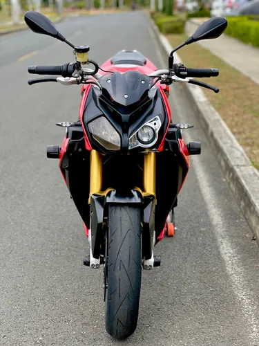 Bmw S1000r 2015