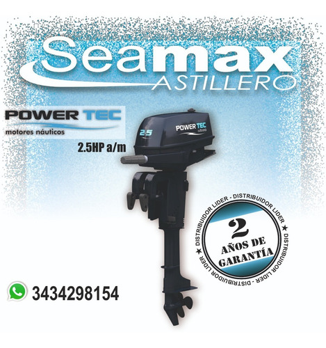 Imagen 6 de 17 de Greenup 3.5 Hp 2 T 0 Hs Envío Gratis