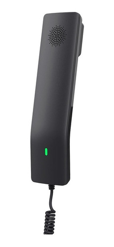 Teléfono Hotelero Ip Negro, Wifi, 2 Cuentas Sip Ghp611w