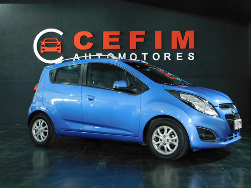 Chevrolet Spark 1.2 Lt