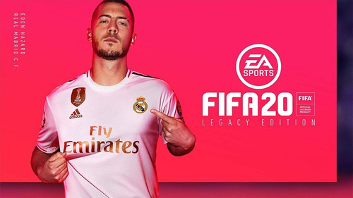 Fifa 20 Legacy Edition Switch Digital Codigo Eshop