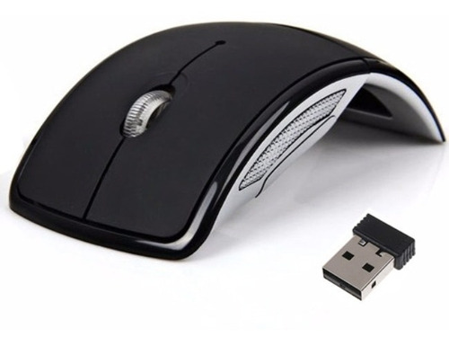 Mouse Inalambrico Wireless 2.4 Ajustable