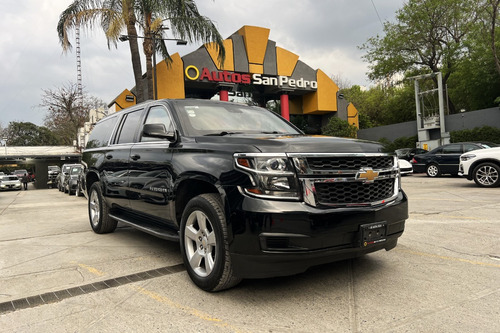 Chevrolet Suburban Equipada Blindaje Nivel 4 2016 