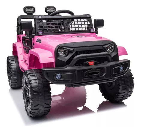 Carrito Electrico Montable Todo Terreno Racing Explora Mp3