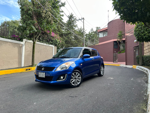 Suzuki Swift 1.4 Gls Mt