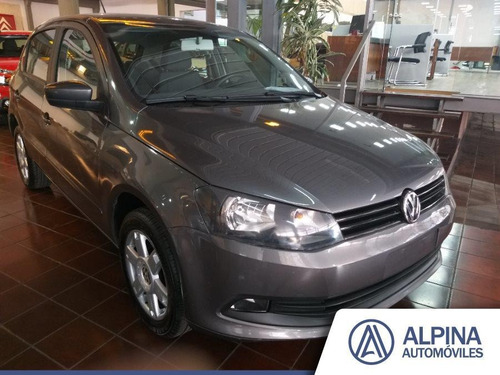 Volkswagen Gol Gol Gp Comfort 1.6 2014 0km