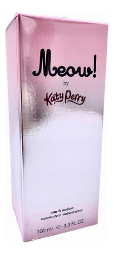 Katy Perry Purr Meow Edp 100 ml - mL a $1800