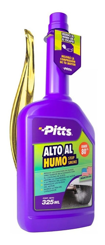 Aditivo Para Aceite Alto Al Humo Pitts 325ml