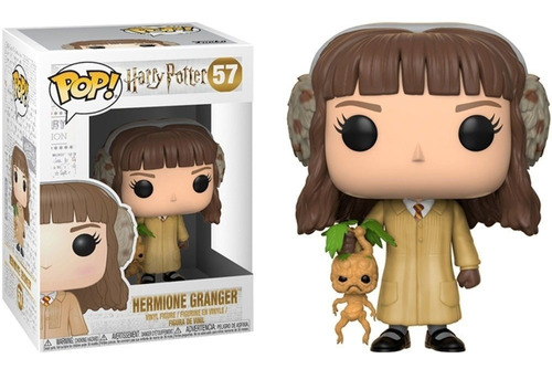 Boneco Funko Pop! Harry Potter Hermione Granger 57