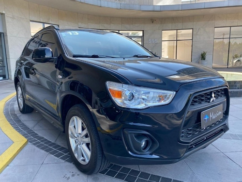 Mitsubishi Asx 2.0 16v 160cv