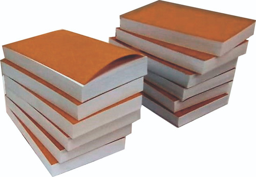 Imagem 4 de 7 de 500 Rascunho + 500 Comandas 10x7cm Em Blocos De 100 Folhas