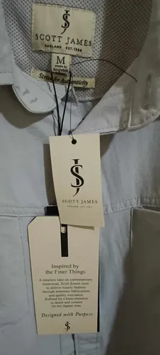Scott james ropa new arrivals