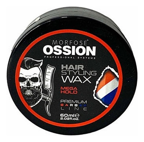 Cera Para Cabello Ossion Hair Styling Wax 100% Original