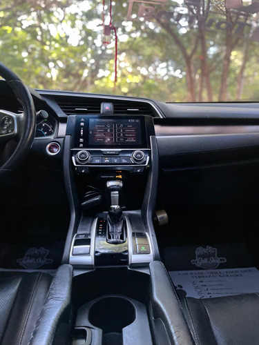 Honda Civic 2017 Touring