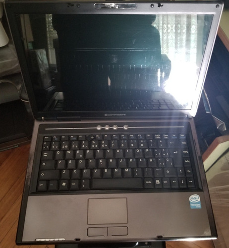 Notebook Commodore Ke8317 Ke8321 Para Repuestos