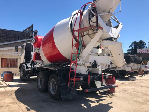 Iveco Mixer Hormigonero