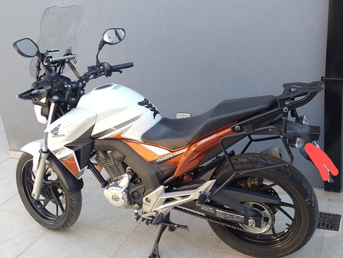 Imagen 14 de 15 de Honda Cb 250
