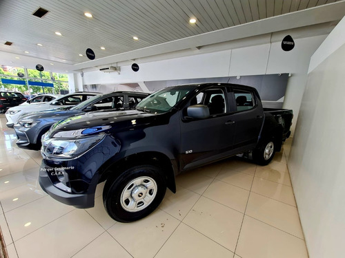 Imagen 11 de 16 de Nueva Chevrolet S10 200 Cv Ls 2023 0km Manual 2.8 -#- Plan2