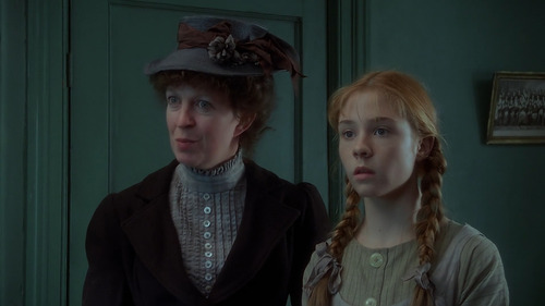 Ana La De Tejas Verdes Serie Peliculas Anne Of Green Gables