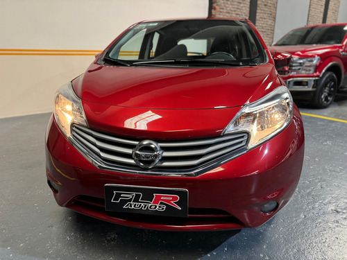 Nissan Note 1.6 Advance 110cv