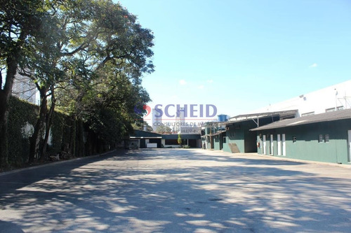 Imagem 3 de 13 de Galpão Disponível (disponibilidade Imediata) Para Locação, Na Vila Leopoldina, São Paulo. - Mr59580