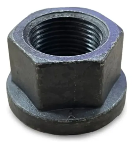 Porca Ac Sx Rda Chave 27mm Altura 20mm M20x1,50 Cl10 Et | MercadoLivre