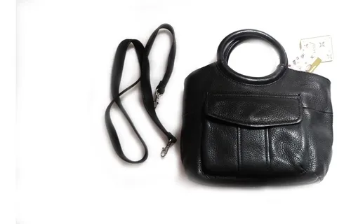 Bolsa Piel Fossil Original Crossbody Mariconera Ajustable en venta
