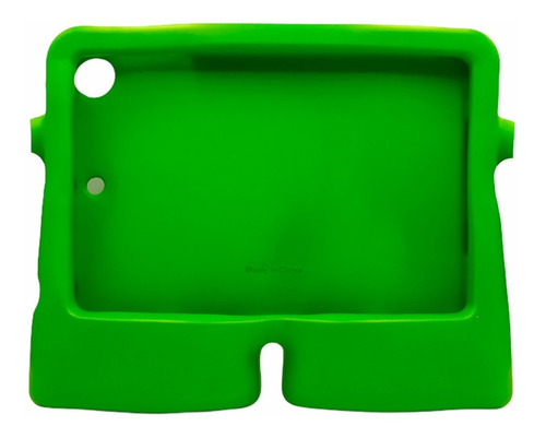 Mica Cristal + Funda Bracitos Niños Para iPad Mini 5 A2133