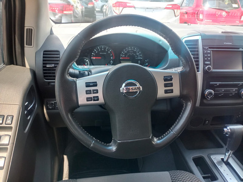 Nissan Frontier 4.0 Pro-4x V6 4x2 At