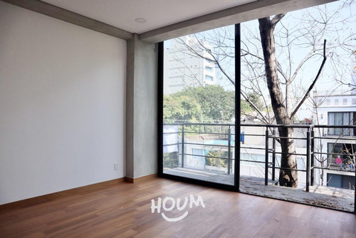 Departamento En Colonia Del Valle Centro, Benito Juárez Con 2 Recámaras, 115 M², Id: 151531