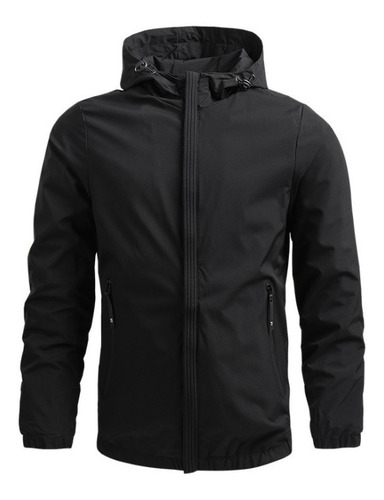 Uniforme De Béisbol Con Capucha Delgado Para Hombre De Otoño