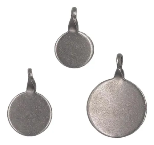 comprar 3 Piezas De Objetivo Plinking Objetivo De 3 Mm De Espesor