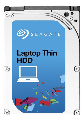 Disco rígido interno Seagate Laptop Thin ST320LT012 320GB