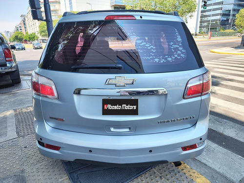 Imagen 5 de 25 de Chevrolet Trailblazer 2014 Lt 4x4 At Abasto Motors