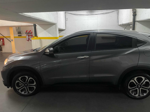 Honda HR-V 1.8 Ex-l 2wd Cvt