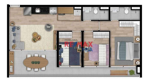 Imagem 22 de 30 de Apartamento Para Alugar, 83 M² Por R$ 6.800,00/mês - Vila Madalena - São Paulo/sp - Ap11272