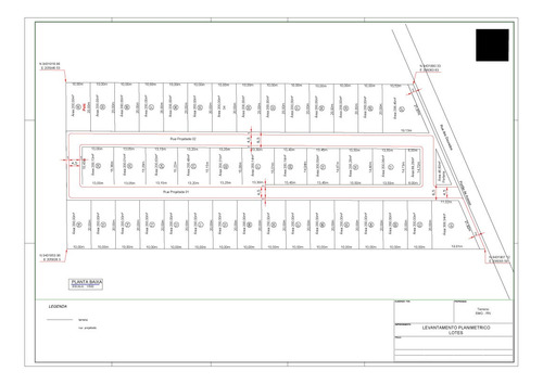 Terreno 200m² - São Miguel Do Gostoso - Rn