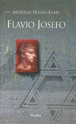 Libro Flavio Josefo De Mireille Hadas-lebel