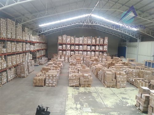 Imagen 4 de 30 de Industrial 5.508 Mt2 En Arriendo En Quilicura