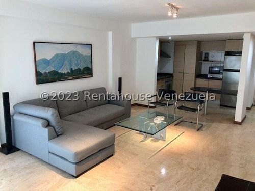 Alquiler Apartamento El Rosal. Mls #24-12557 Yf