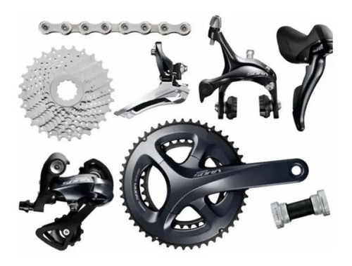 Grupo Shimano Sora R3000 9 Vel