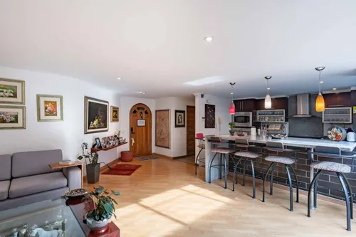 Apartamento En Venta En Chicó Navarra. Cod V22115